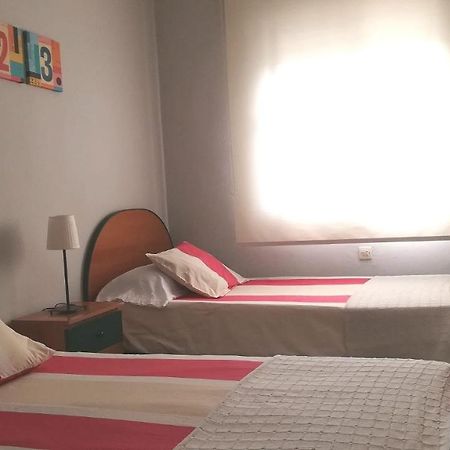 P.B. Apartamento Исла Кристина Екстериор снимка