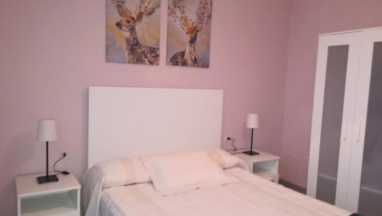 P.B. Apartamento Исла Кристина Екстериор снимка