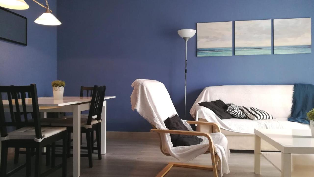 P.B. Apartamento Исла Кристина Екстериор снимка