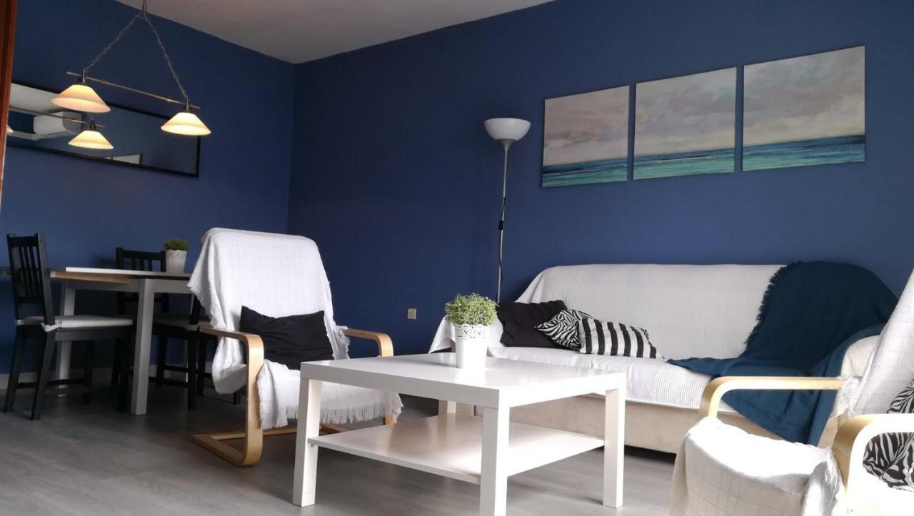 P.B. Apartamento Исла Кристина Екстериор снимка