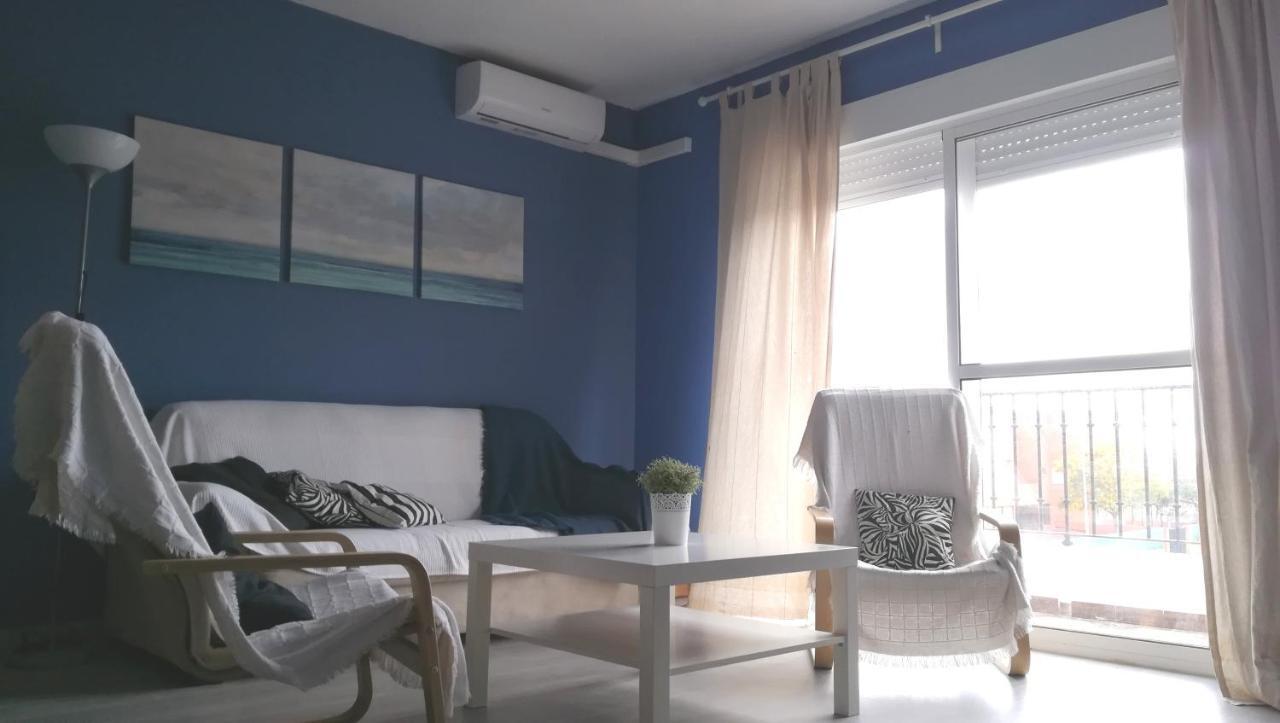 P.B. Apartamento Исла Кристина Екстериор снимка