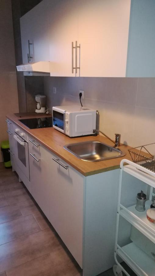P.B. Apartamento Исла Кристина Екстериор снимка