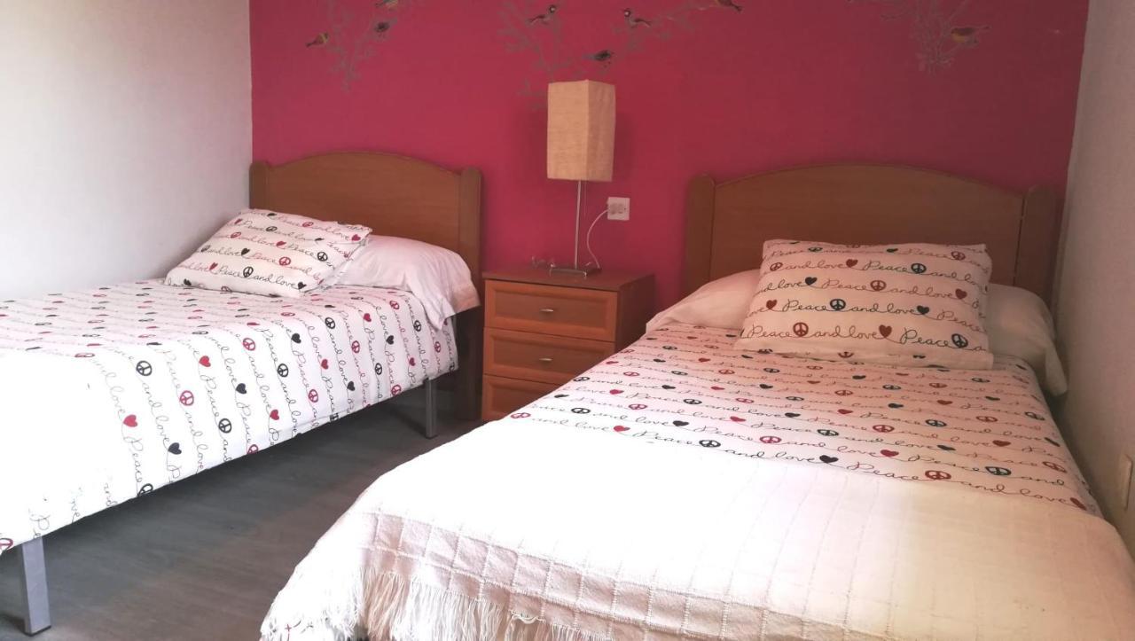P.B. Apartamento Исла Кристина Екстериор снимка