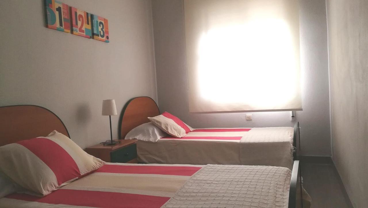 P.B. Apartamento Исла Кристина Екстериор снимка