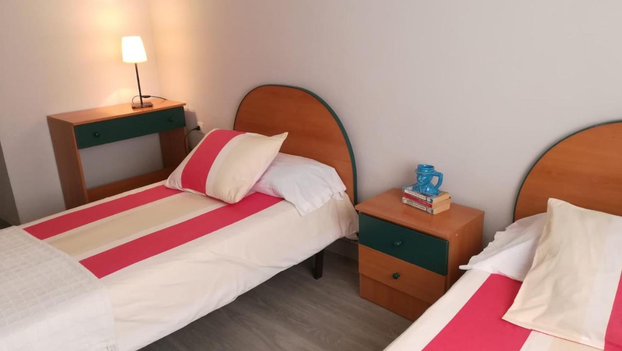 P.B. Apartamento Исла Кристина Екстериор снимка