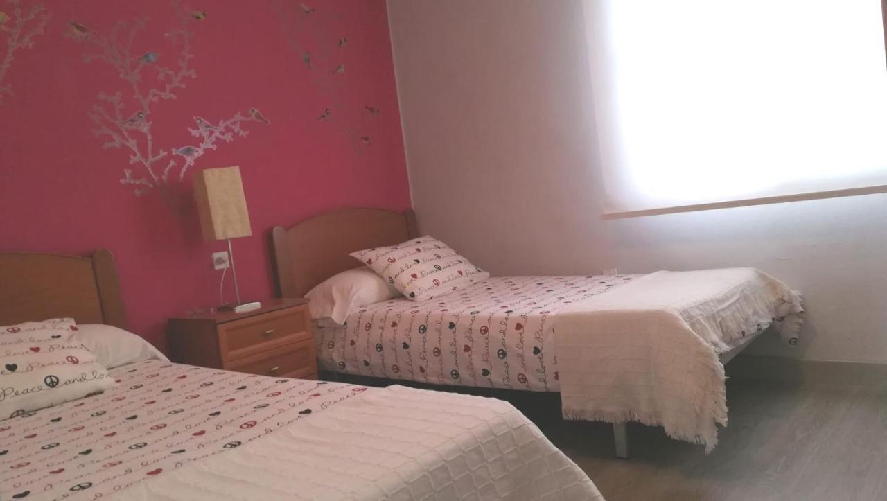 P.B. Apartamento Исла Кристина Екстериор снимка