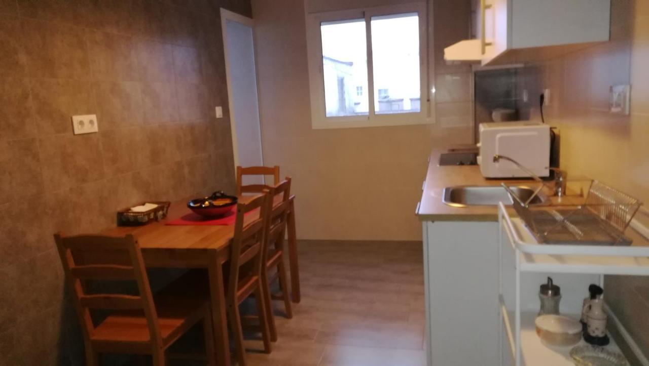 P.B. Apartamento Исла Кристина Екстериор снимка