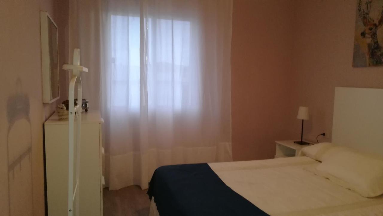 P.B. Apartamento Исла Кристина Екстериор снимка